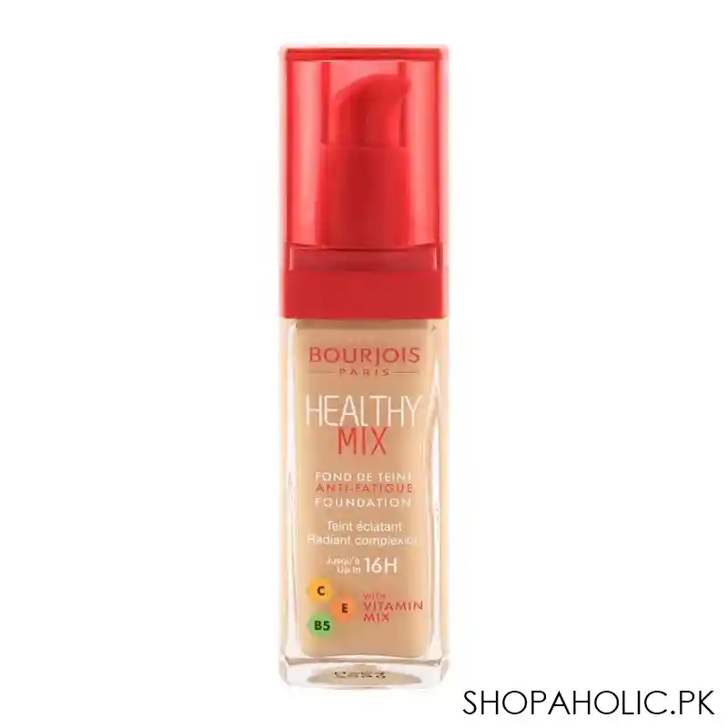 bourjois healthy mix foundation 54 beige 30ml main image