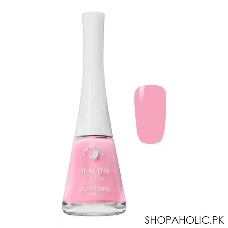 bourjois healthy mix nail polish, 125, very generose, 9ml main image