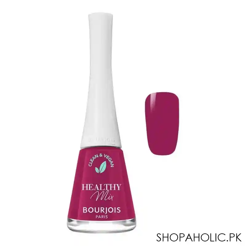 bourjois healthy mix nail polish, 340, plumplumpidou, 9ml main image