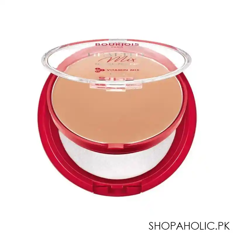 bourjois healthy mix powder 06 miel honey, 10g main image