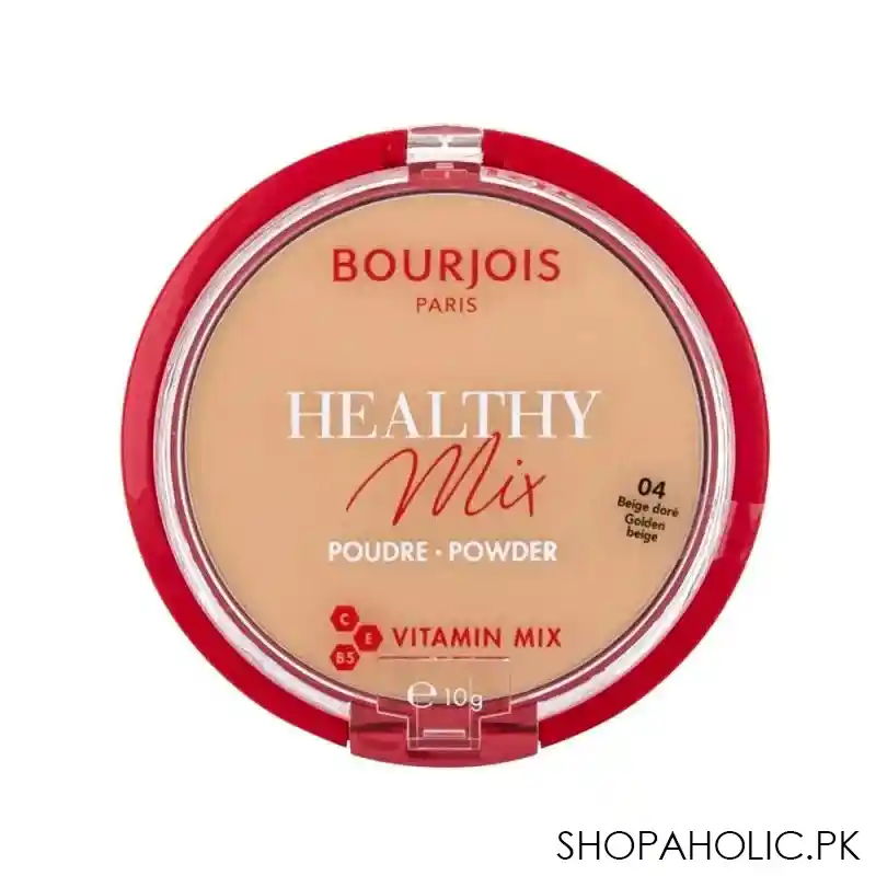 bourjois healthy mix vitamin mix powder, 04 golden beige image2