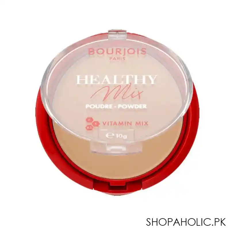 bourjois healthy mix vitamin mix powder, 04 golden beige main image