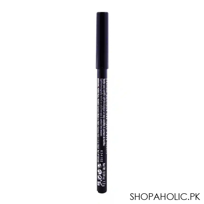 Bourjois Khol & Contour Eye Pencil, 001 Noir-Issime - Image 2