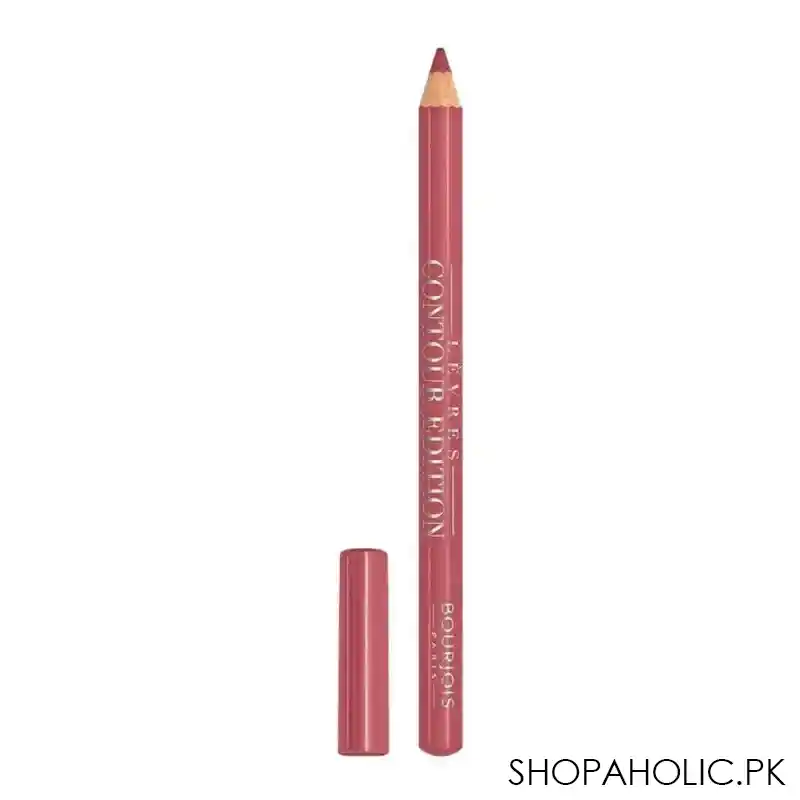 bourjois levres contour edition lip pencil 02 coton candy main image