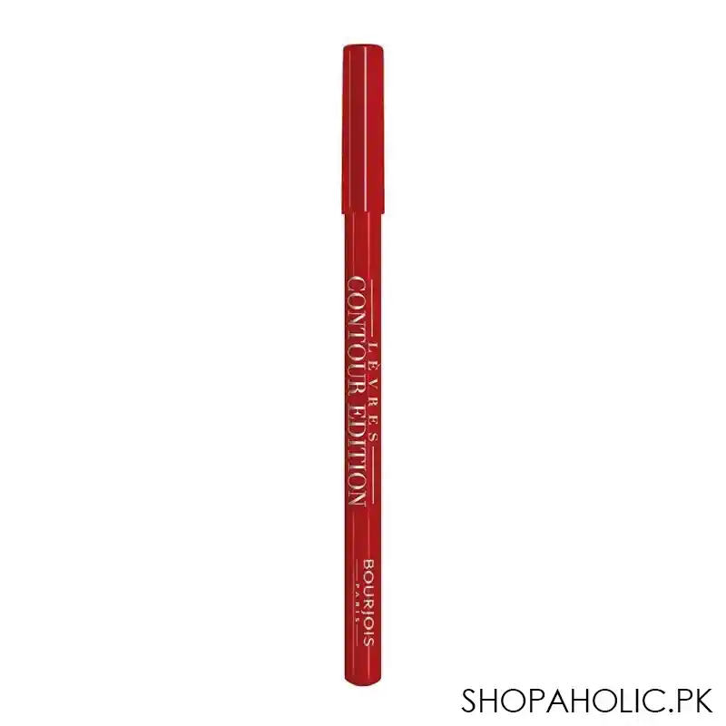 bourjois levres contour edition lip pencil 07 cherry boom boom image2