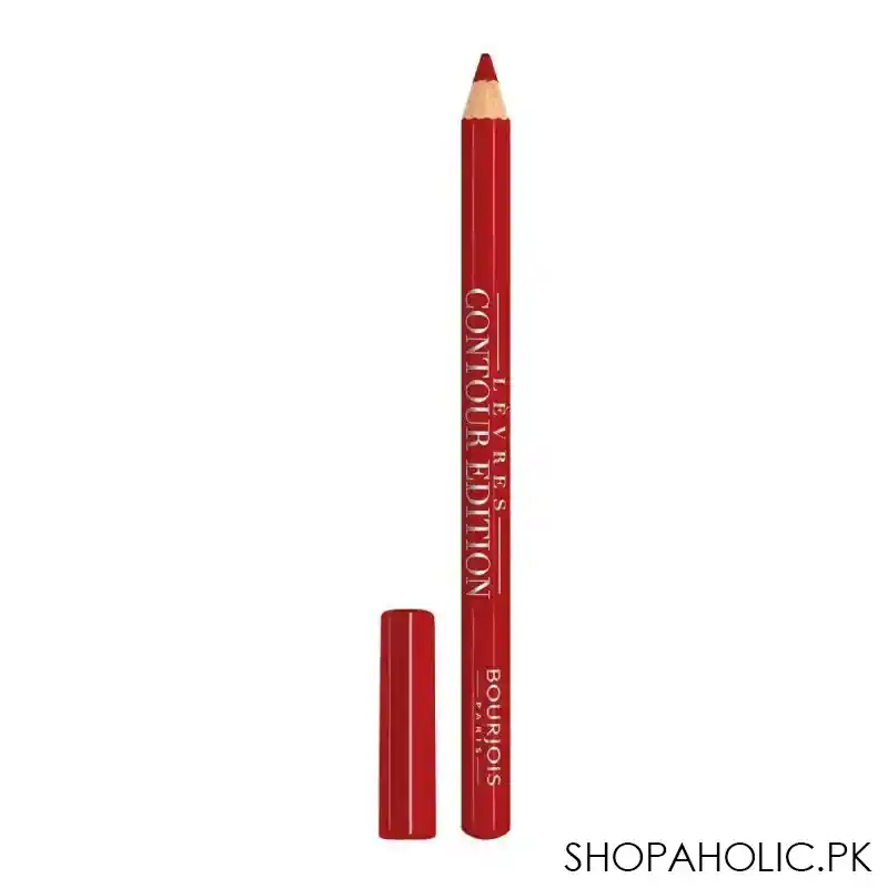 bourjois levres contour edition lip pencil 07 cherry boom boom main image