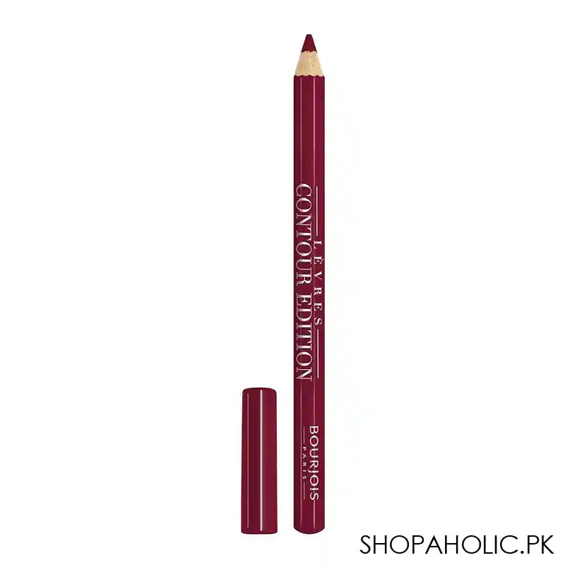 Bourjois Levres Contour Edition Lip Pencil 10 Bordeaux Line - Main Image