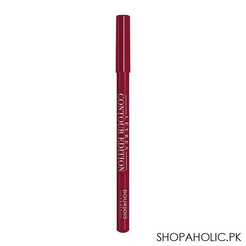 Bourjois Levres Contour Edition Lip Pencil 10 Bordeaux Line - Image 2