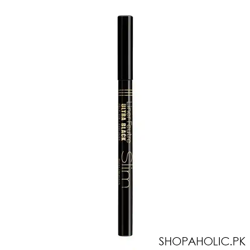 bourjois liner feutre felt tip slim eyeliner 17 ultra black image2