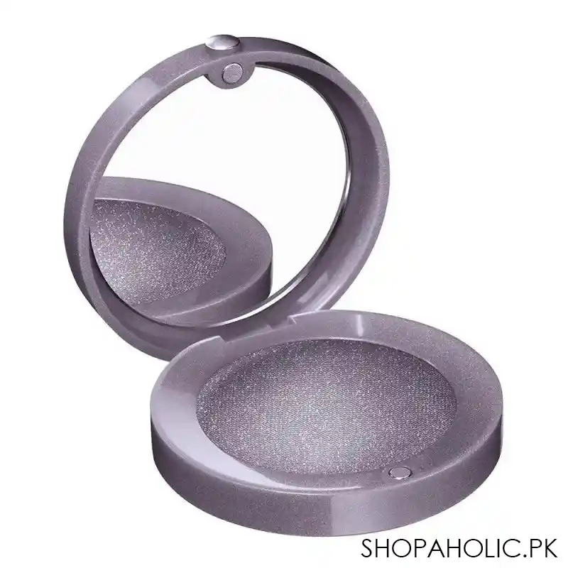 bourjois little round eyeshadow 15 parme ticuliere main image