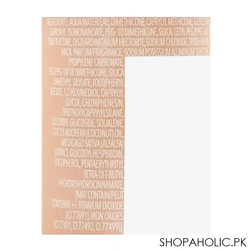 bourjois paris healthy mix clean c+e tinted beautifier foundation, fiar/tres clair, 001, 30ml image3