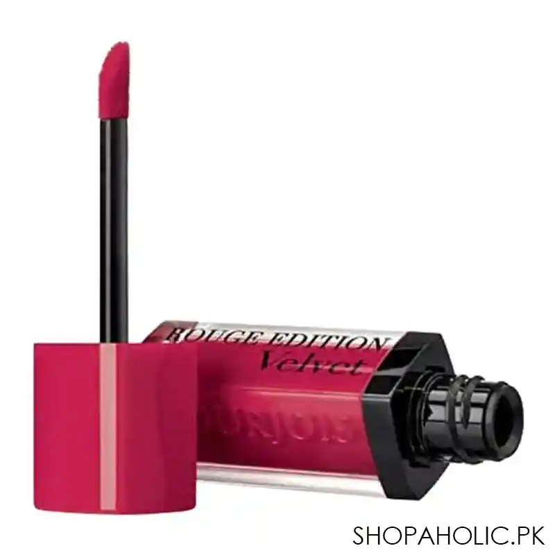 bourjois rouge edition velvet lipstick 02 farmbourjoise main image