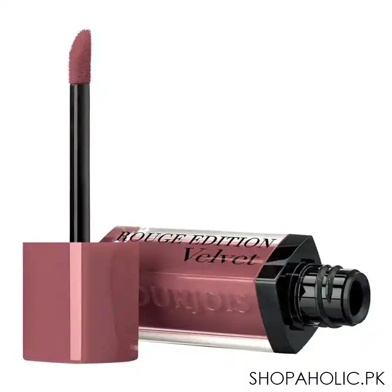 bourjois rouge edition velvet lipstick 07 nude ist main image