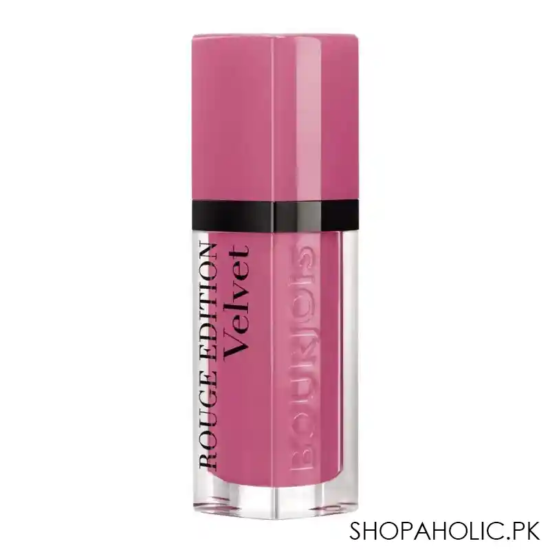 bourjois rouge edition velvet lipstick 11 so hap'pink image2