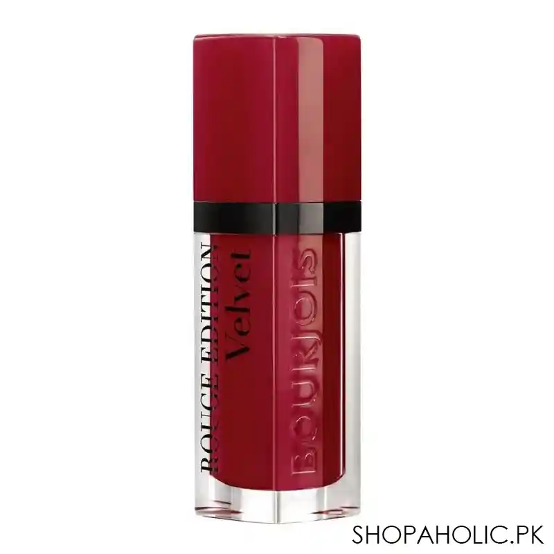 bourjois rouge edition velvet lipstick 15 red volution image2