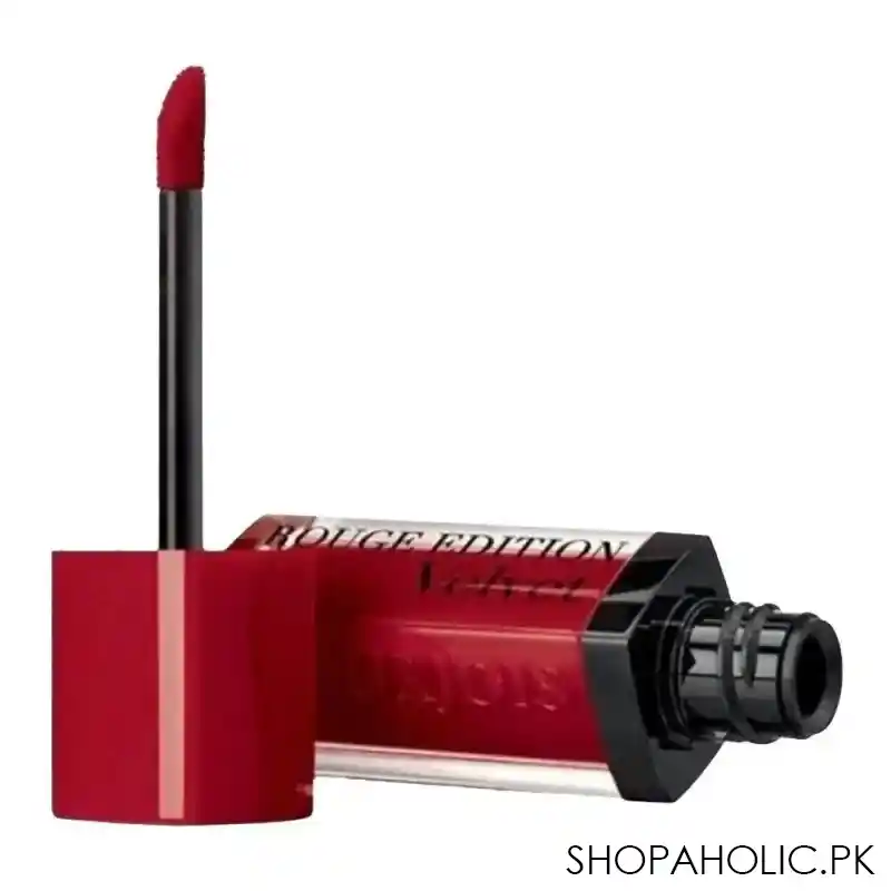 bourjois rouge edition velvet lipstick 15 red volution main image