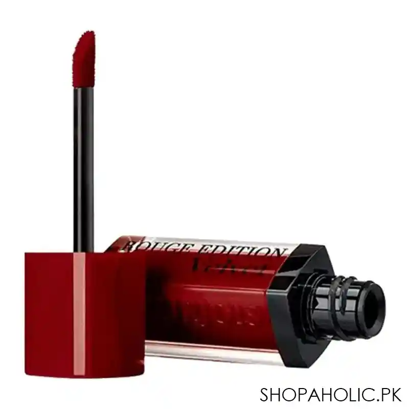 bourjois rouge edition velvet lipstick 19 jolie de vin main image