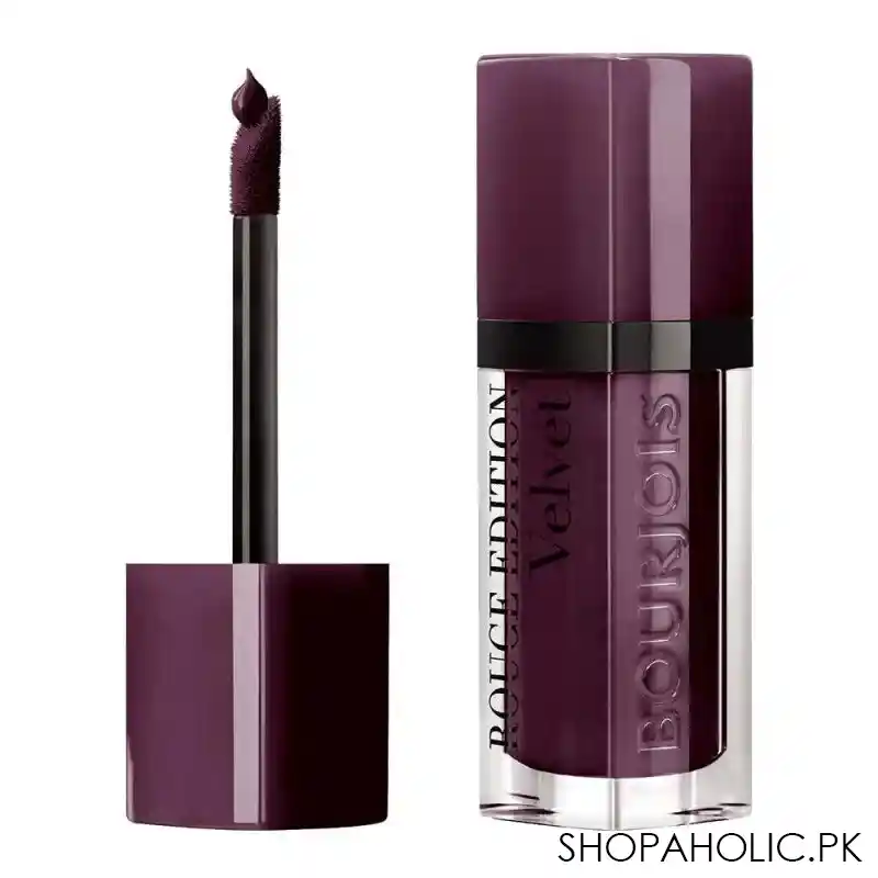 bourjois rouge edition velvet lipstick 25 berry chic main image