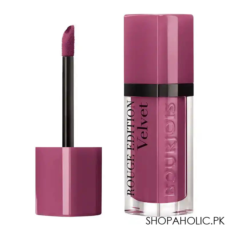 Bourjois Rouge Edition Velvet Lipstick 36 In Mauve - Main Image