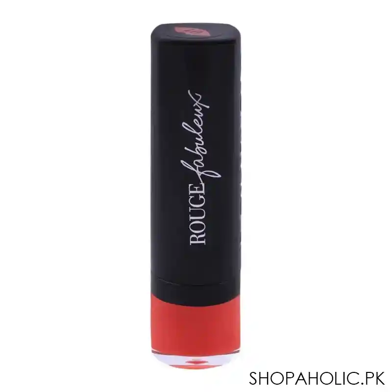 bourjois rouge fabuleux lipstick, 11 cindered lla image2