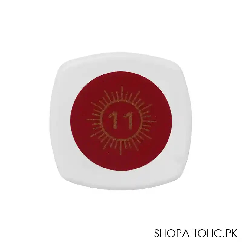 Bourjois Rouge Velvet French Riviera Lipstick, 2.4g, 11 Berry Formidable - Image 2