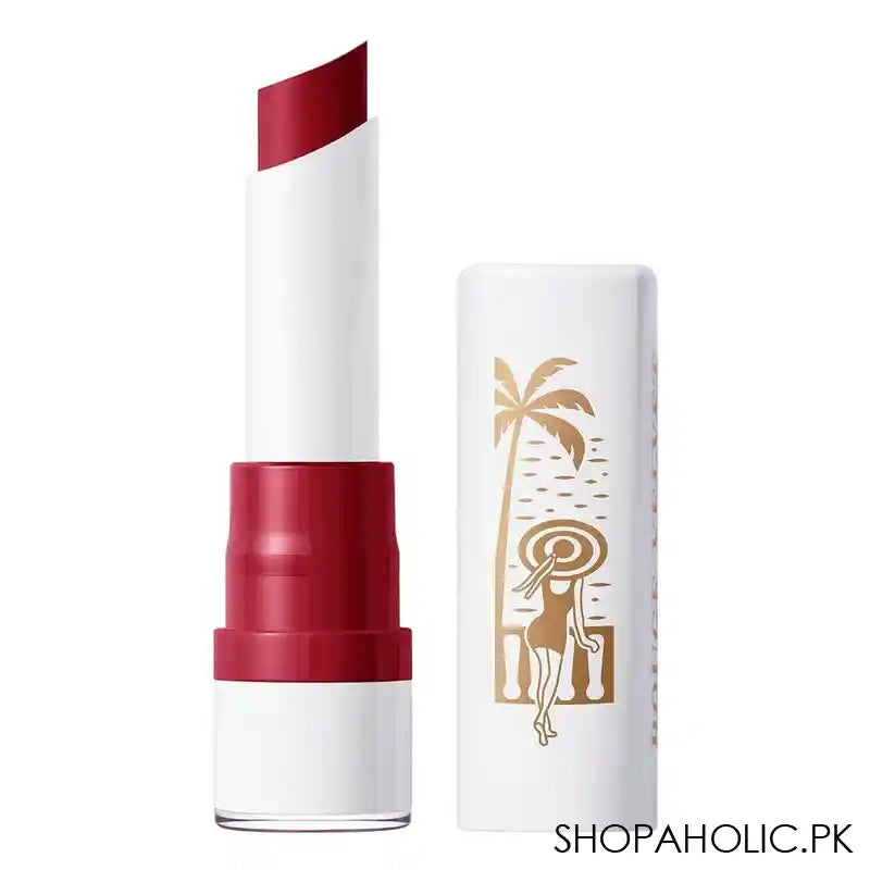 Bourjois Rouge Velvet French Riviera Lipstick, 2.4g, 11 Berry Formidable - Main Image