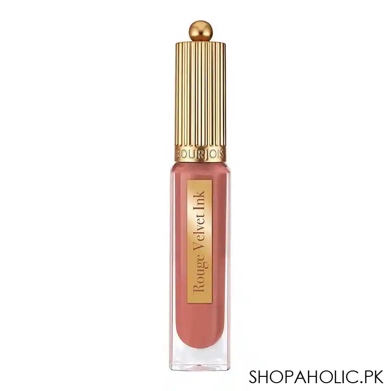 Bourjois Rouge Velvet Ink Liquid Lipstick, 13 Beige Seller - Image 2