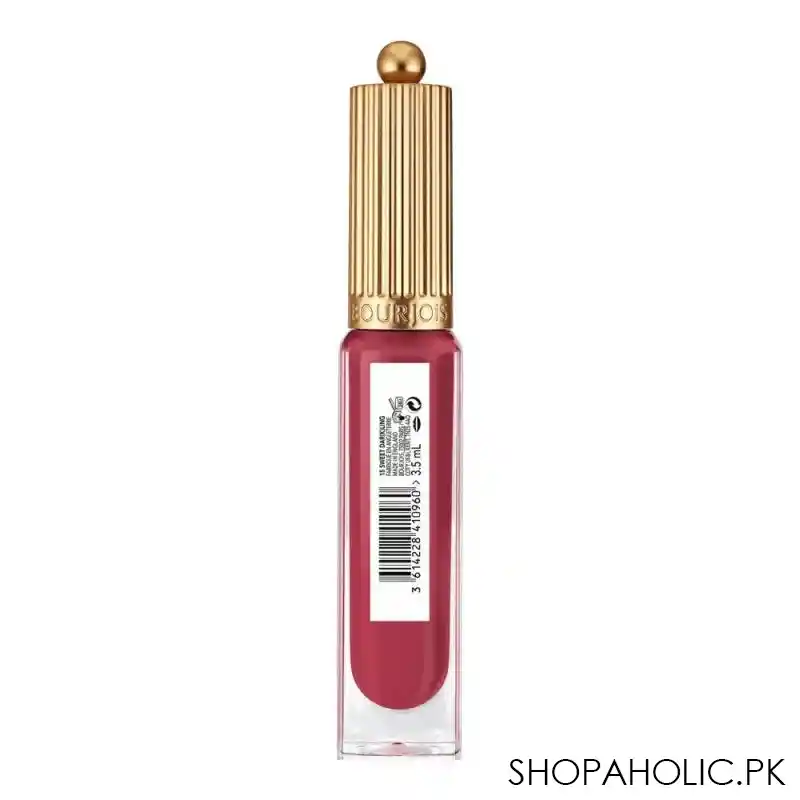 bourjois rouge velvet ink liquid lipstick, 15 sweet dar(k)ling image3