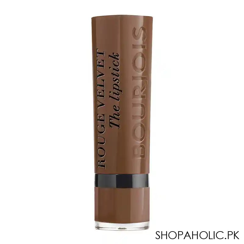 Bourjois Rouge Velvet Lipstick 14 Brownette - Image 2