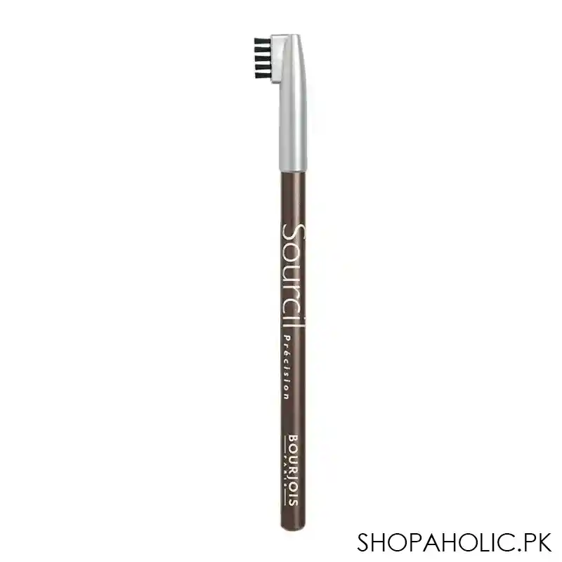 bourjois sourcil precision eyebrow pencil 07 noisette image2