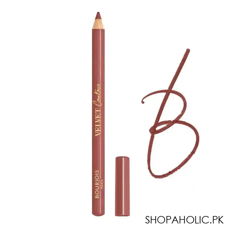 Bourjois Velvet Contour Lip Liner, 13 Nohalicious - Main Image