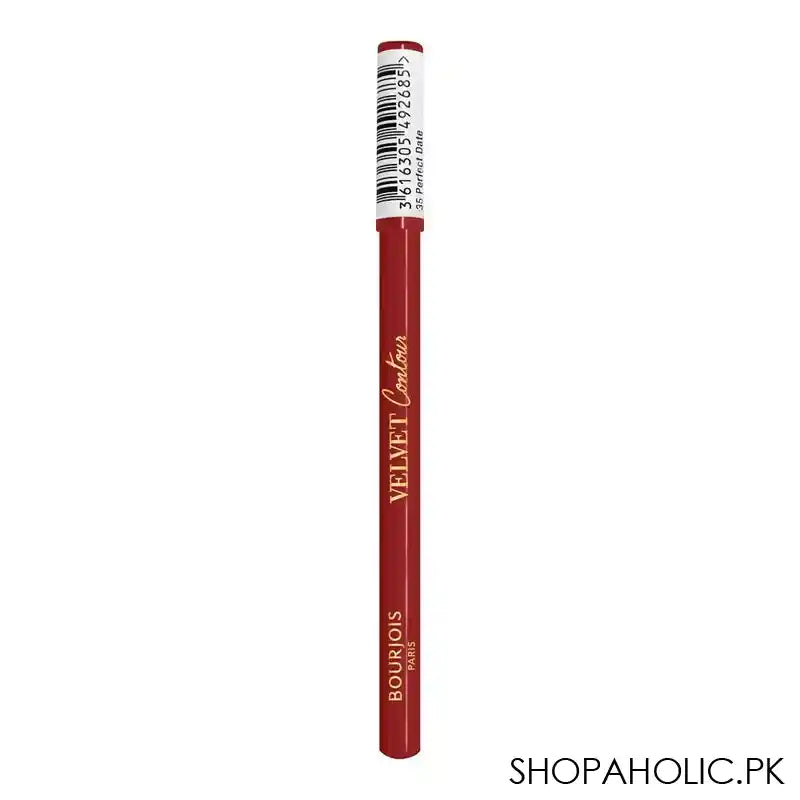 Bourjois Velvet Contour Lip Liner, 35 Perfect Date - Main Image