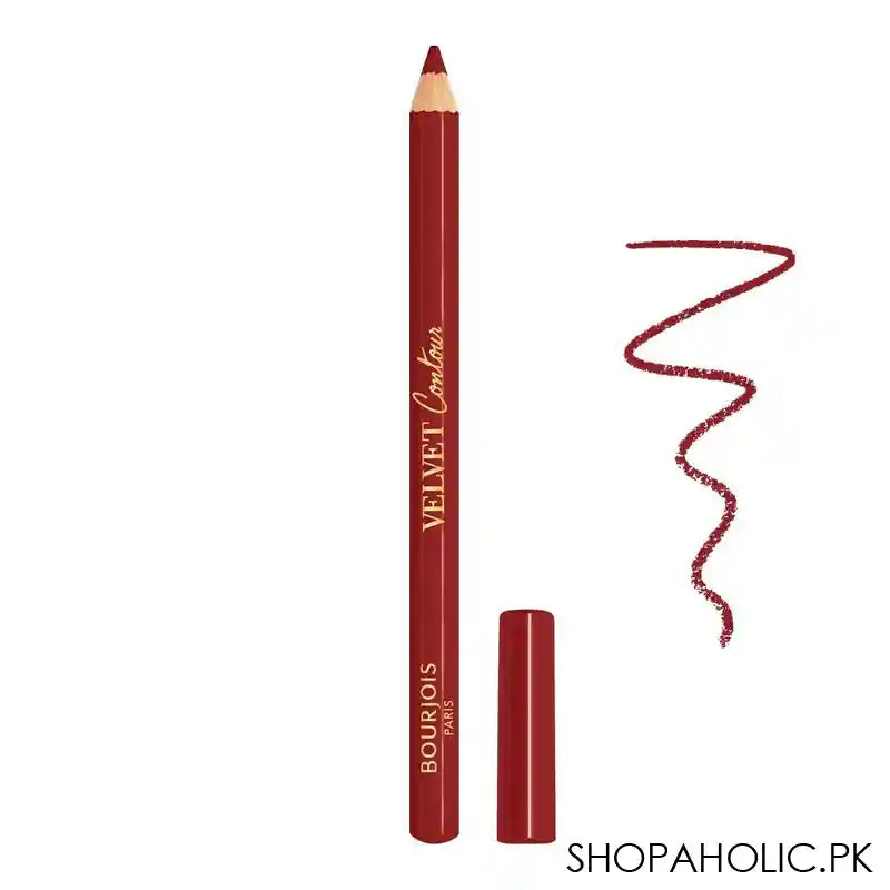 Bourjois Velvet Contour Lip Liner, 35 Perfect Date - Image 2