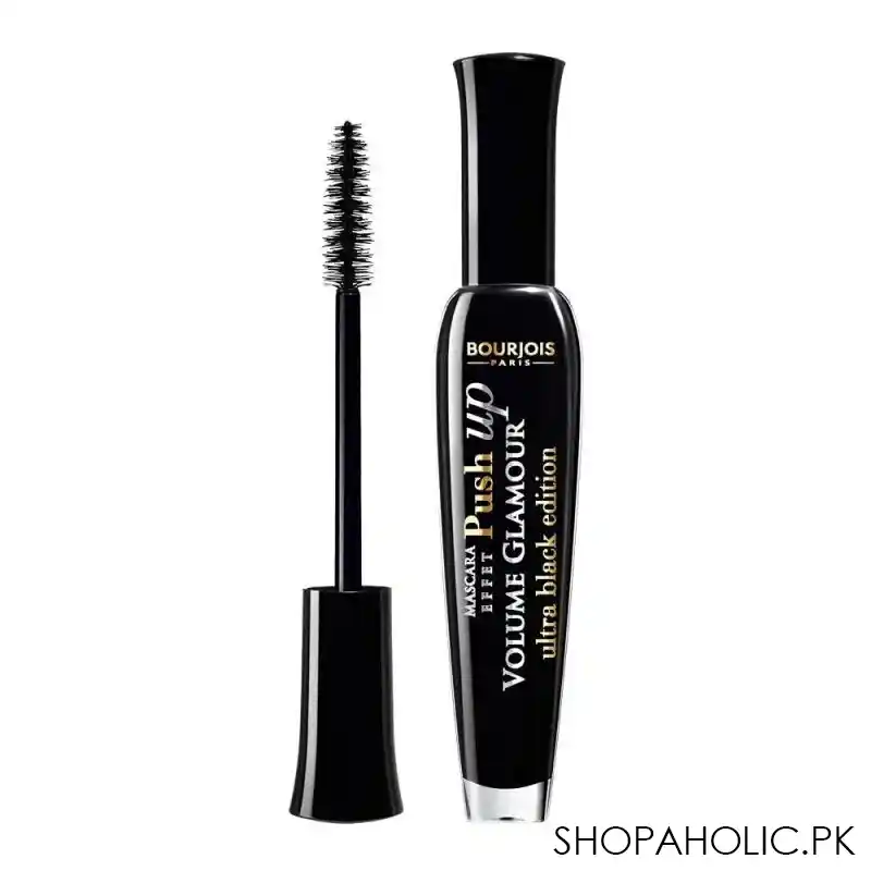 bourjois volume glamour effect push up mascara 31 ultra black main image