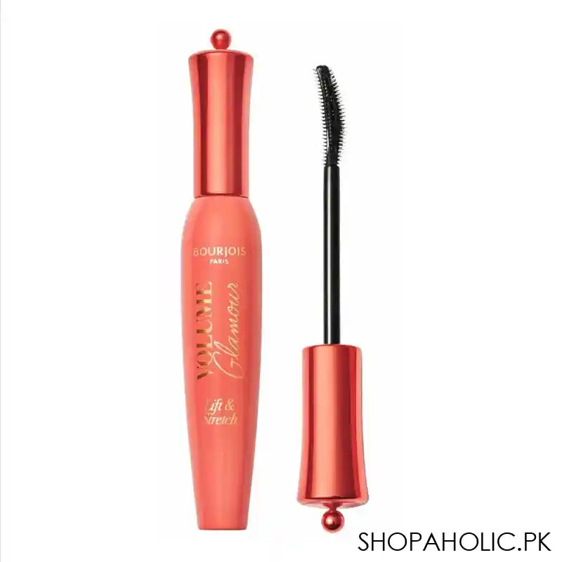 Bourjois Volume Glamour Lift & Stretch Mascara, 01 Black - Main Image