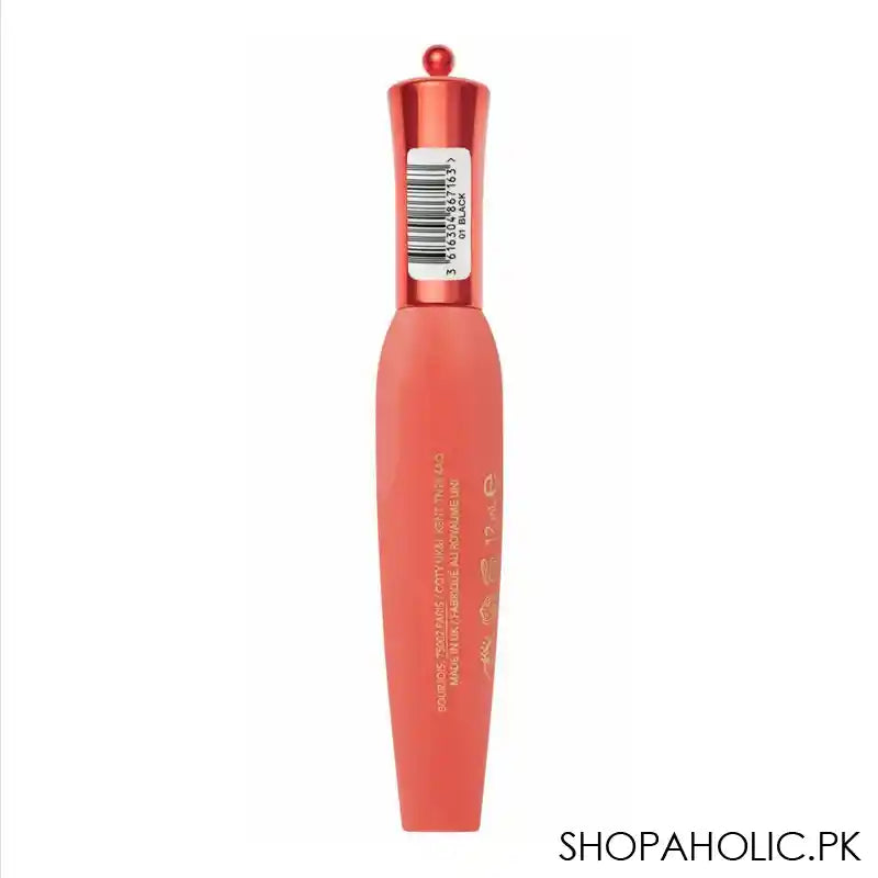 Bourjois Volume Glamour Lift & Stretch Mascara, 01 Black - Image 2