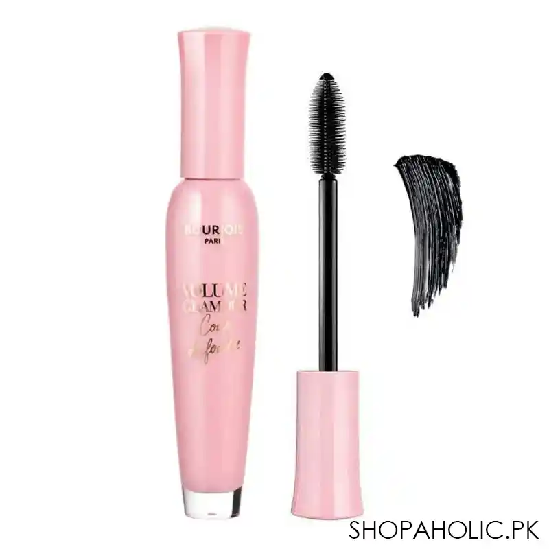 bourjois volume glamour mascara 03 noir black main image