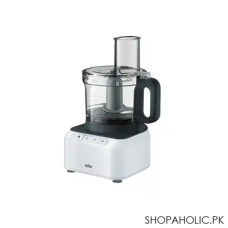 braun 6 in 1 purease food processor, fp 3131 main image