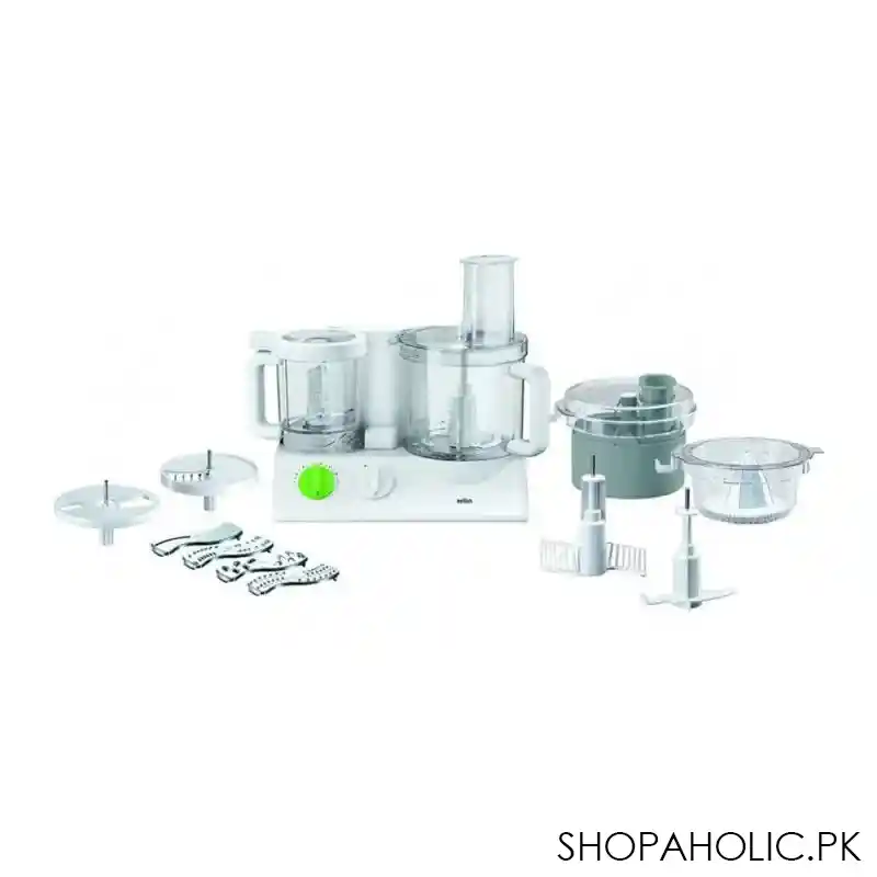 braun fx 3030 tributecollection food processor main image