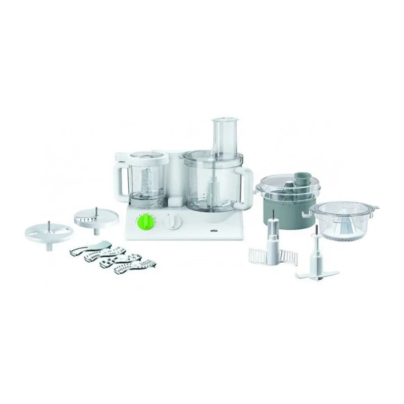 braun fx 3030 tributecollection food processor main image