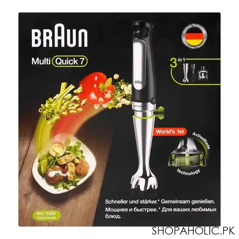 braun minipimer 7 hand blender, mq 7035x image3