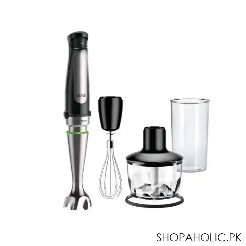 braun minipimer 7 hand blender, mq 7035x main image