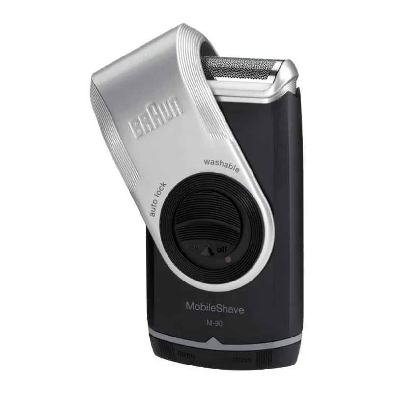 braun mobile men's shaver, m 90 image2