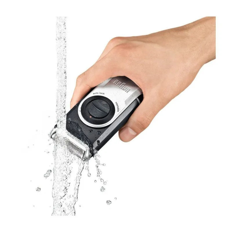 braun mobile men's shaver, m 90 image3