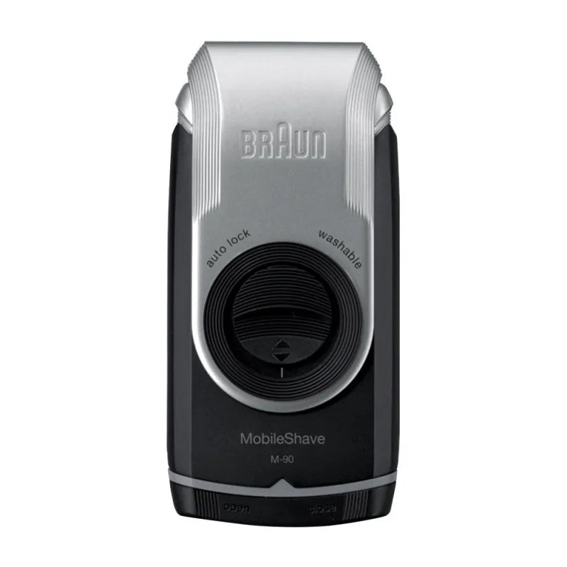 braun mobile men's shaver, m 90 main image