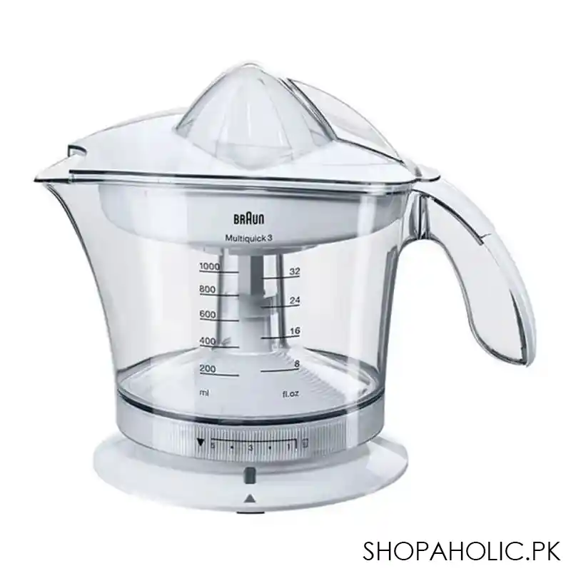 braun multiquick 3 citrus juicer, mpz 9 main image