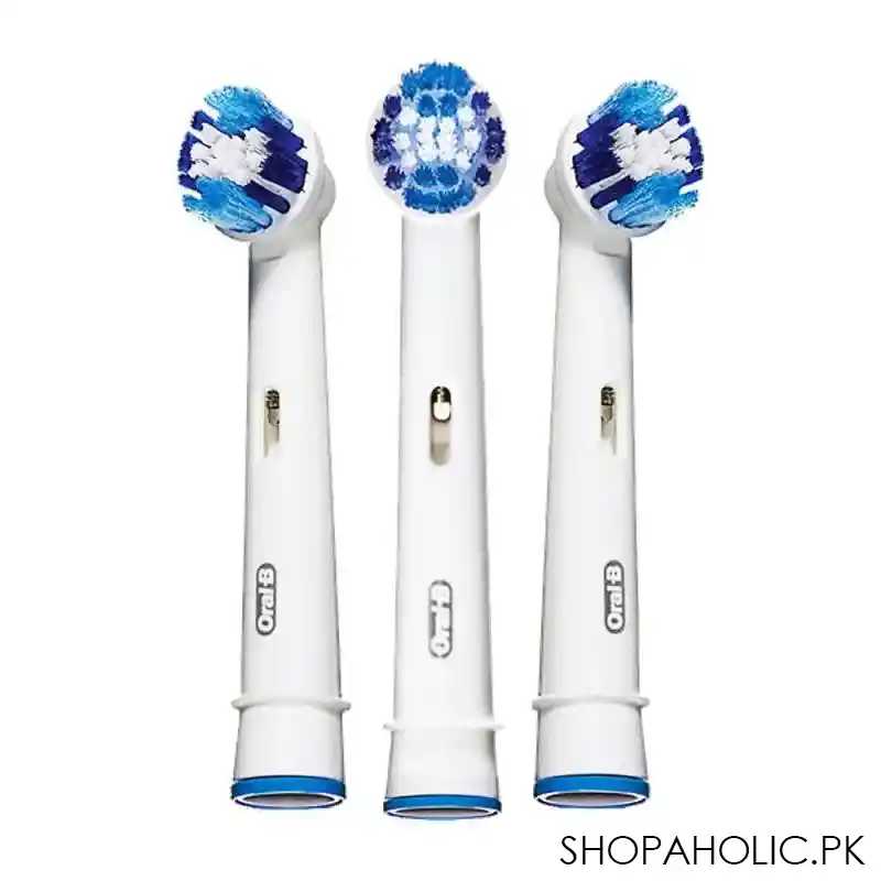 braun oral b precision clean brush head 3 pack eb 20 3 main image