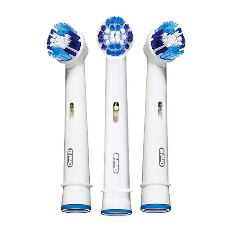 braun oral b precision clean brush head 3 pack eb 20 3 main image