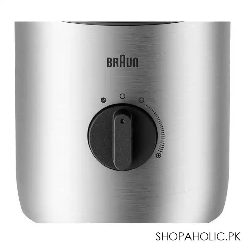 braun powerblend 3 jug blender, jb 3273 image2