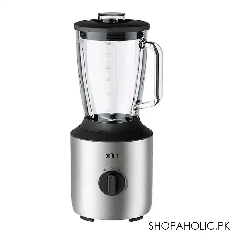 braun powerblend 3 jug blender, jb 3273 main image